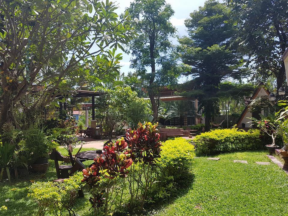 The Park Nangrong Resort Экстерьер фото